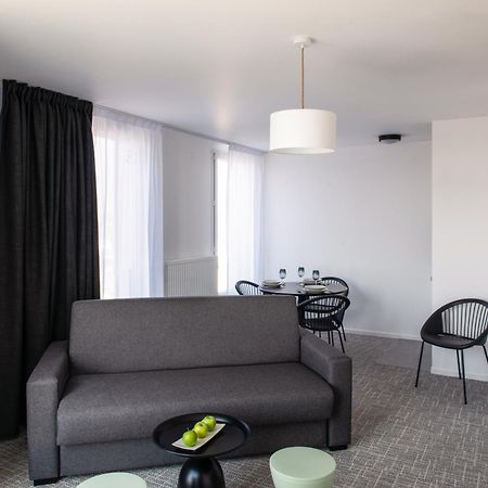 The Originals Residence, Le Wax, Lille Est 阿斯克新城 外观 照片