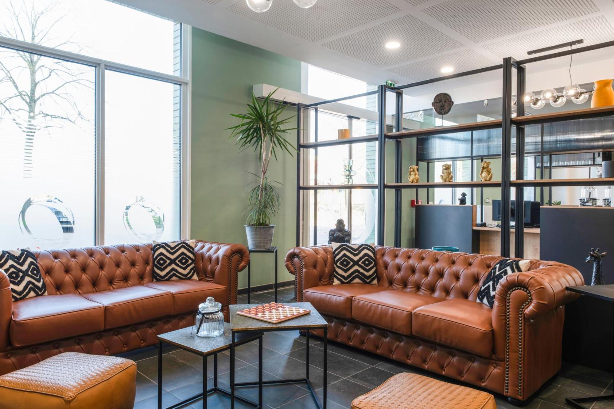 The Originals Residence, Le Wax, Lille Est 阿斯克新城 外观 照片