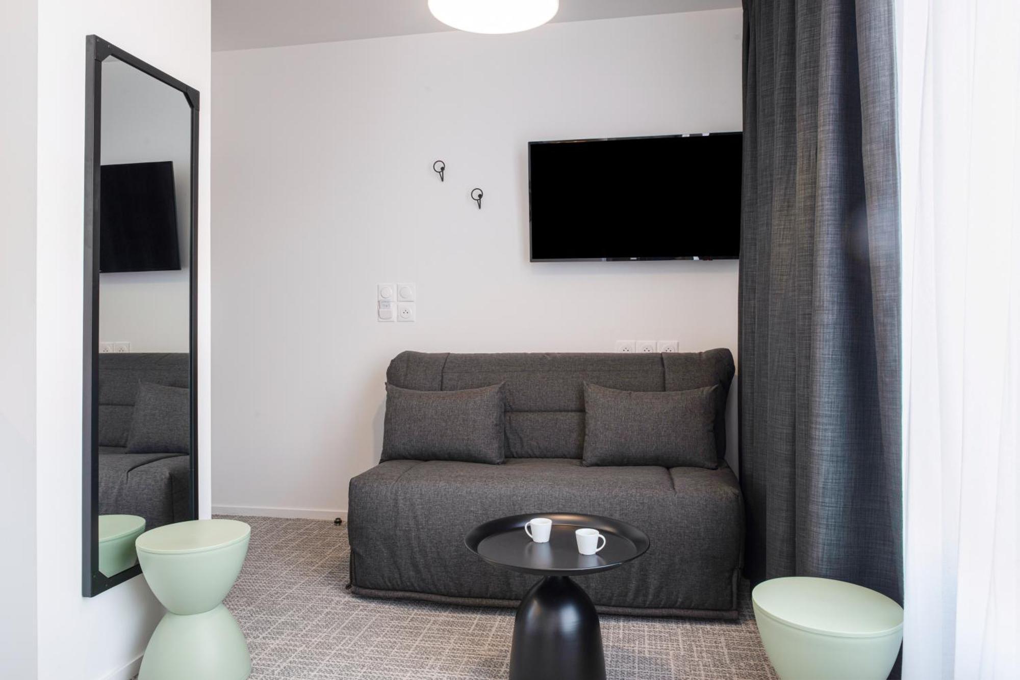 The Originals Residence, Le Wax, Lille Est 阿斯克新城 外观 照片