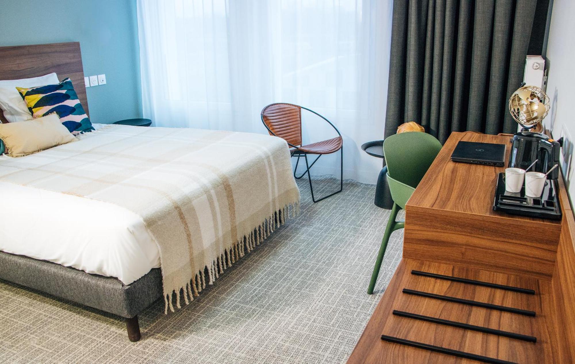 The Originals Residence, Le Wax, Lille Est 阿斯克新城 外观 照片