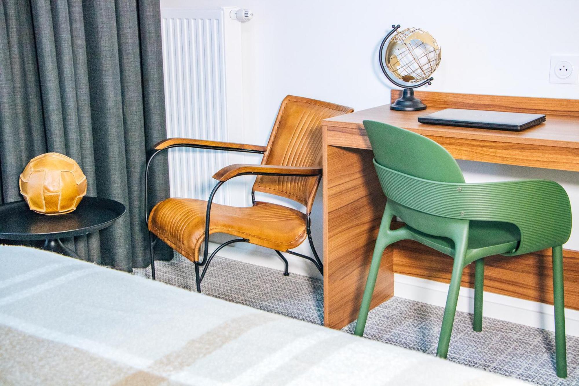 The Originals Residence, Le Wax, Lille Est 阿斯克新城 外观 照片