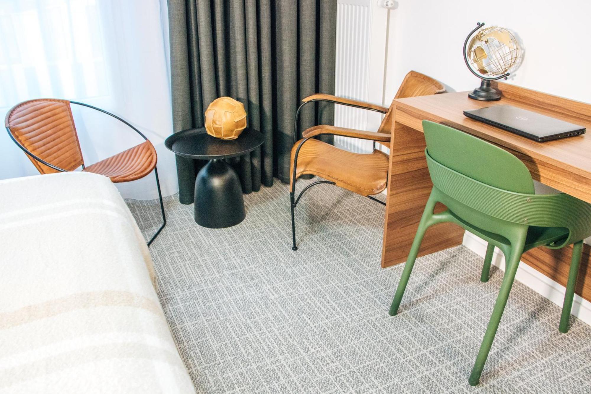 The Originals Residence, Le Wax, Lille Est 阿斯克新城 外观 照片
